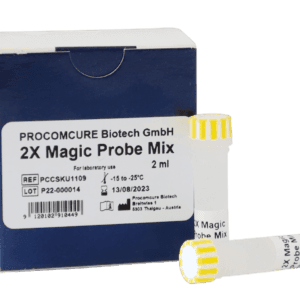 2X Magic SYBR & Probe Mix - Görsel 2