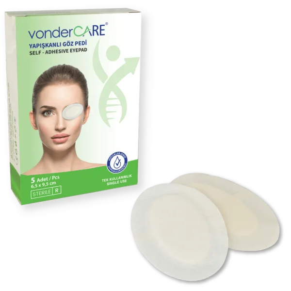 Adult Eye Pad