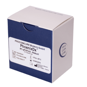 PhoenixDx® RT-qPCR Kit – Robust