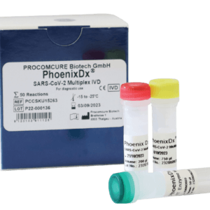 PhoenixDx® SARS-CoV-2 Multiplex IVD (CE IVD)